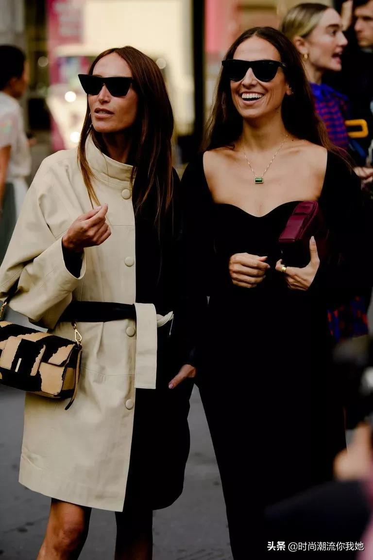 今年最流行的方领，我一定要追！