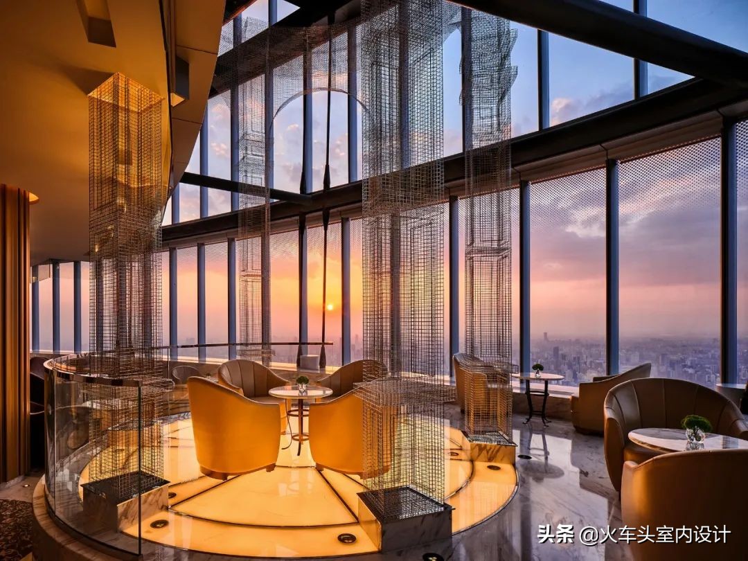 世界最高酒店上海之巅,全球最高酒店上海中心