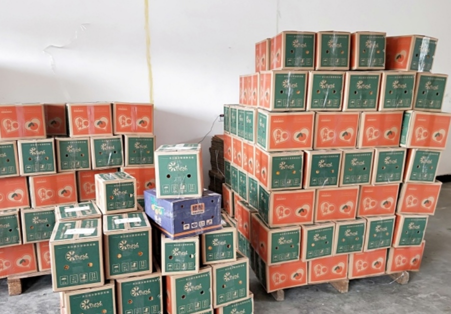 网上买水果一小时送到app,网上买水果和超市有什么区别