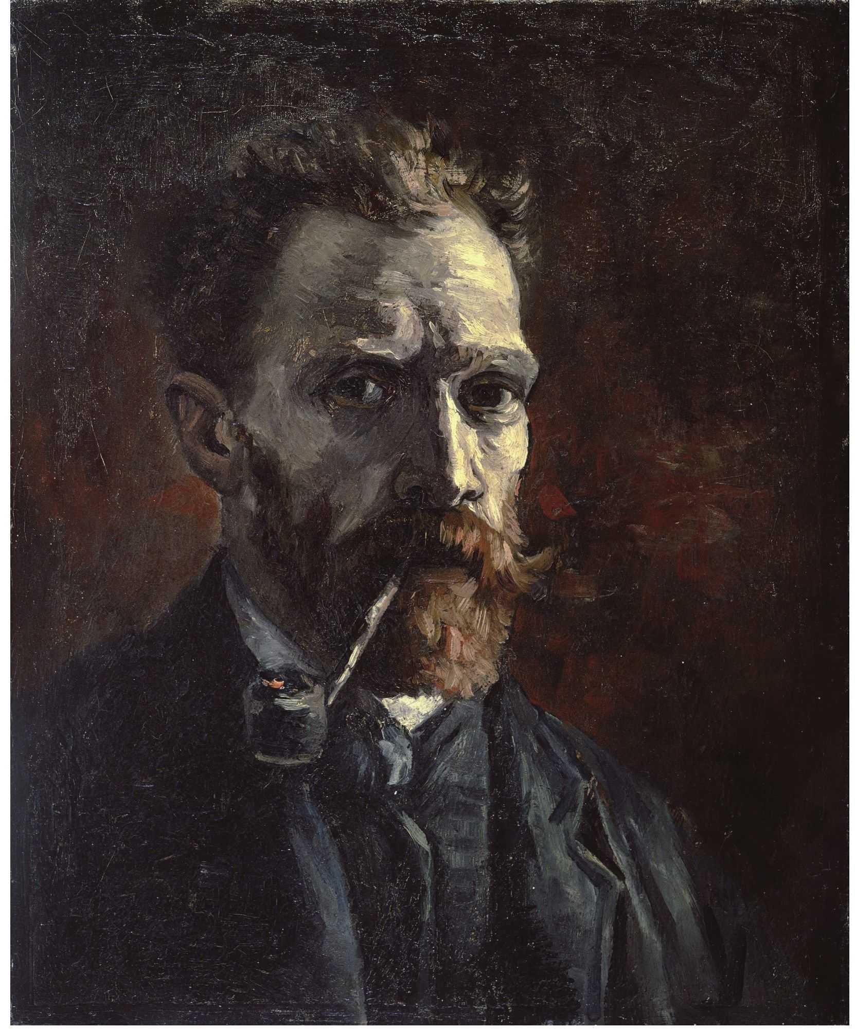 梵高的画多少人不懂,梵高的画作星空价值多少真迹