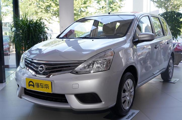 骊威低配版,骊威低配