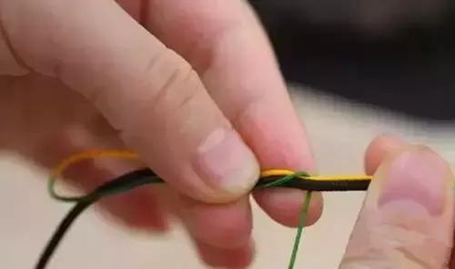 籽料手串弹力绳编绳方法大全,手串编绳方法大全图解中国结