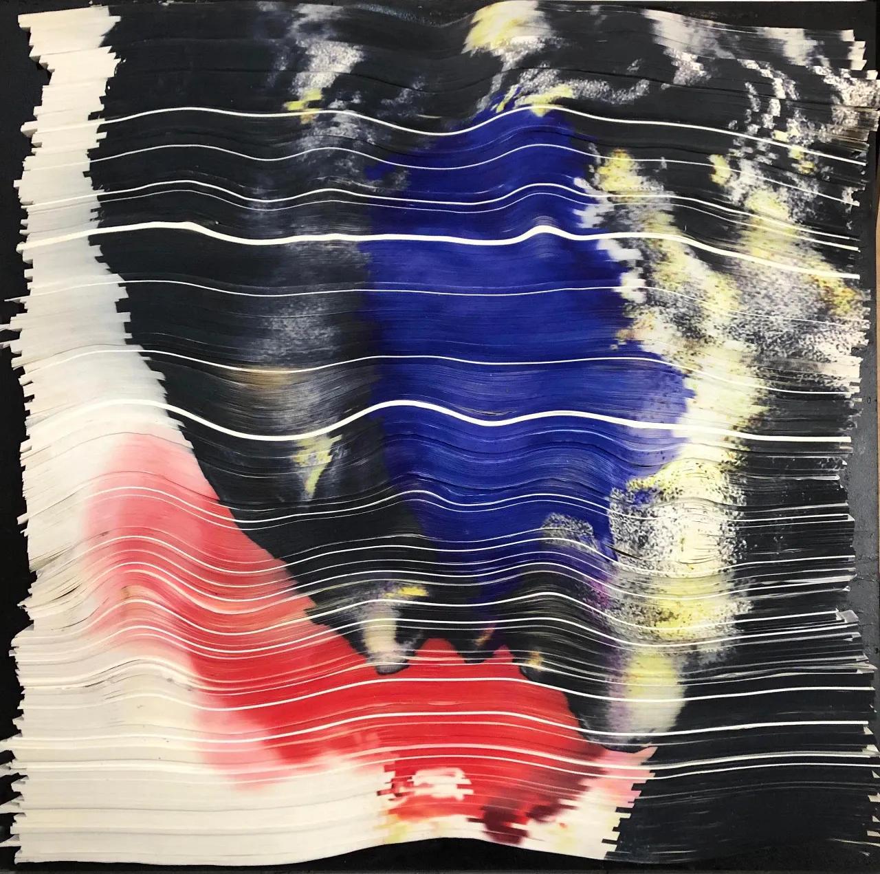 依洋带你看艺术ll艺术家：冉启泉作品赏析