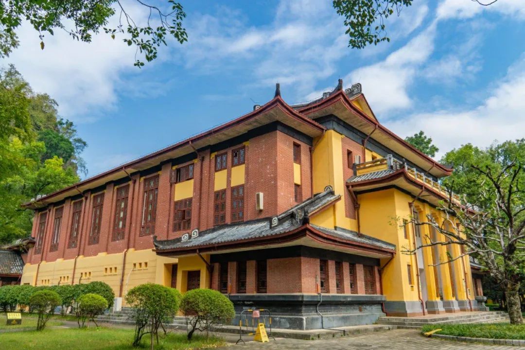 「漫步学府，行摄龙脊」最美金秋，我在这里等你