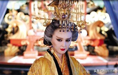 武则天一生真实经历,武则天到底有没有杀害自己的女人