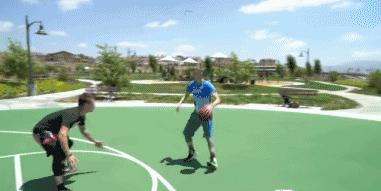 教你一招虚晃过人,球场上超帅的过人技巧教学