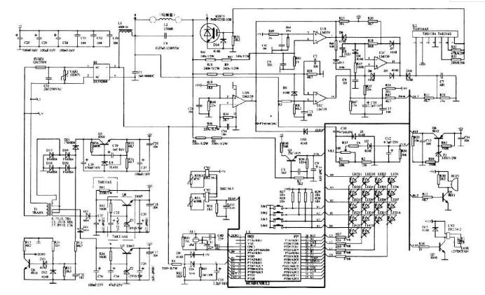 维修电路板时怎么获得电路图,维修电路板没有焊锡怎么办