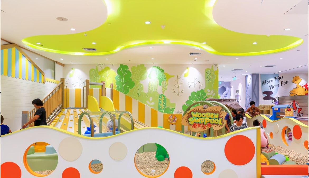 投资一家小型儿童乐园需要多少钱,儿童乐园投资需多少钱设计