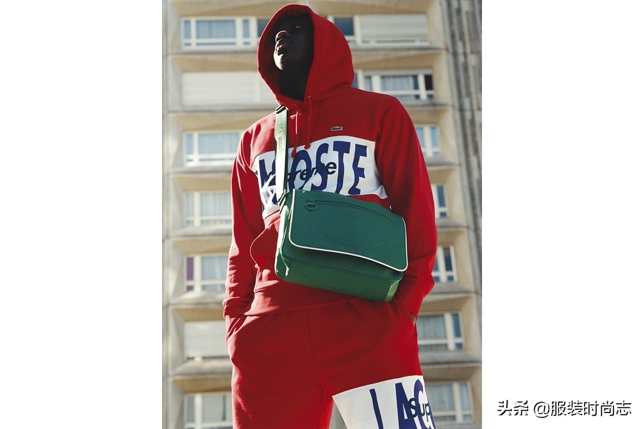 鳄鱼polo衫lacoste穿搭,鳄鱼lacoste搭配