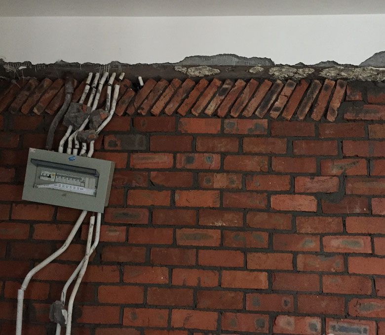 89平方三室两厅北欧风格装修