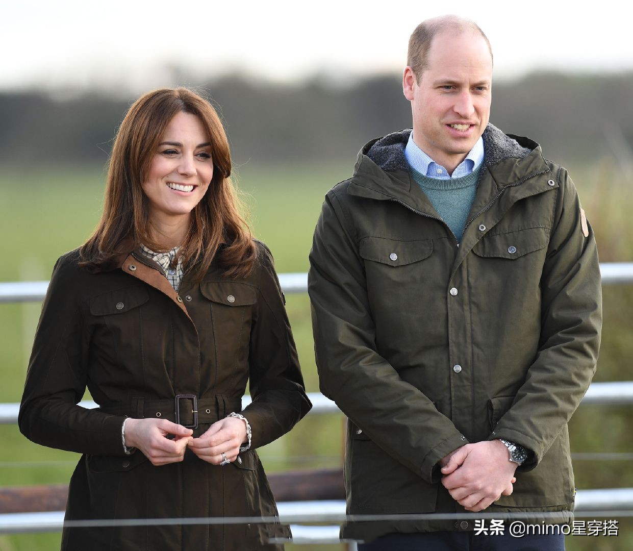凯特威廉时装秀,凯特威廉穿搭
