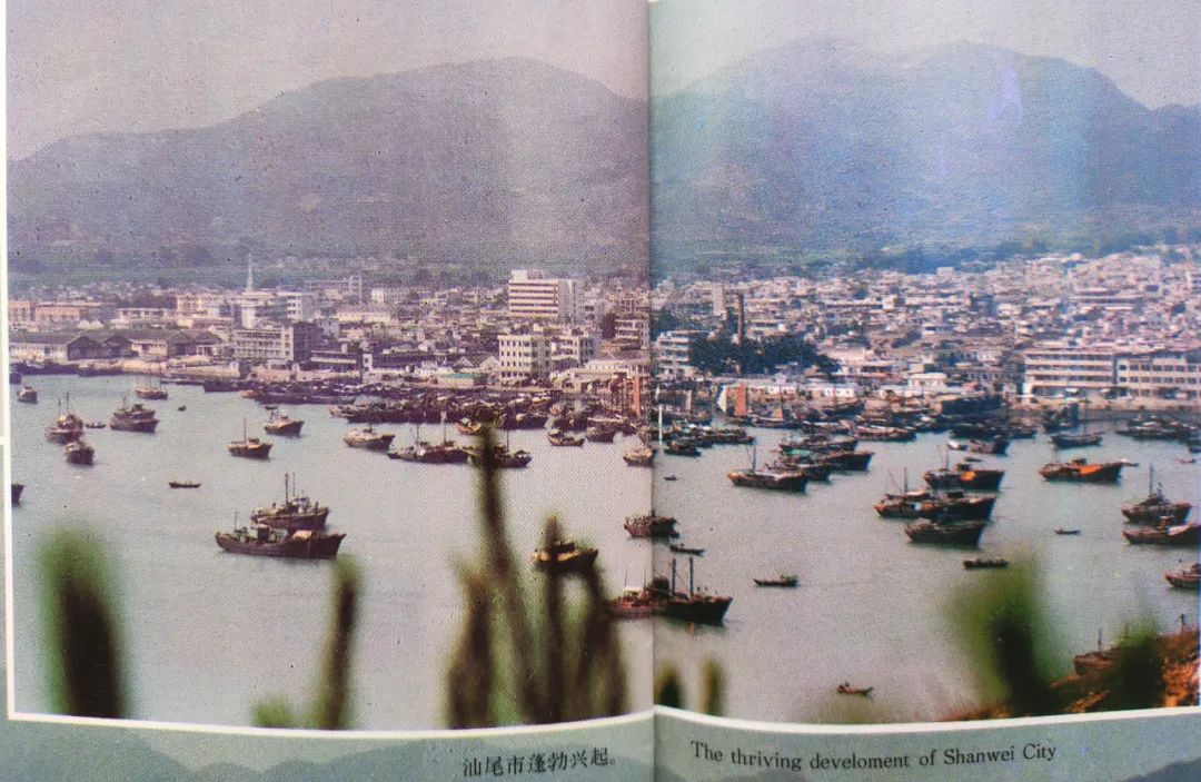 汕尾，画册里的旧时光，你还依稀记得吗？（下）