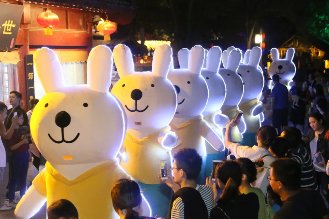 清明上河园短视频挑战赛开奖啦