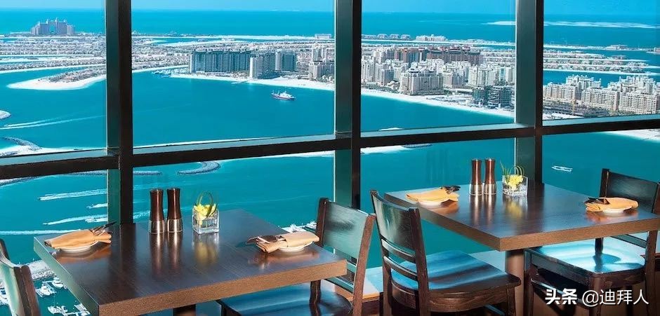 迪拜小哥哥的酒吧,迪拜最奢华的酒吧