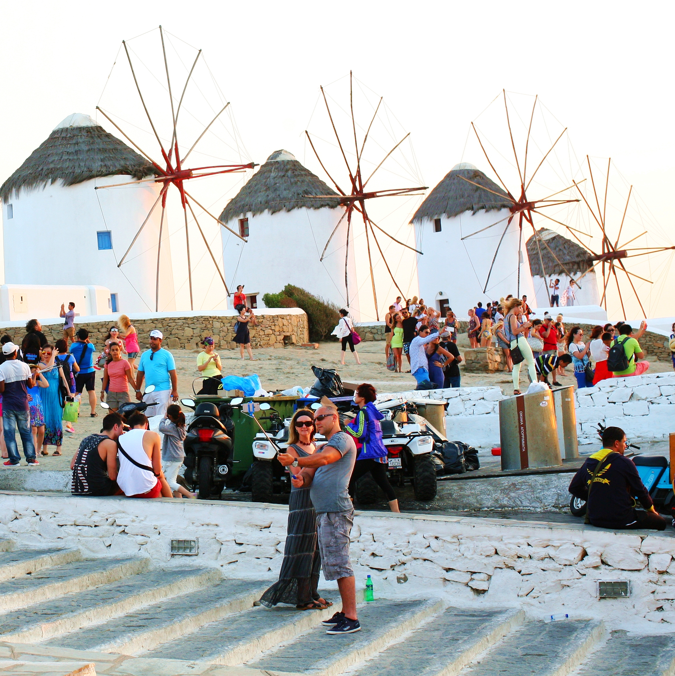 希腊景点开放,希腊旅游重振计划