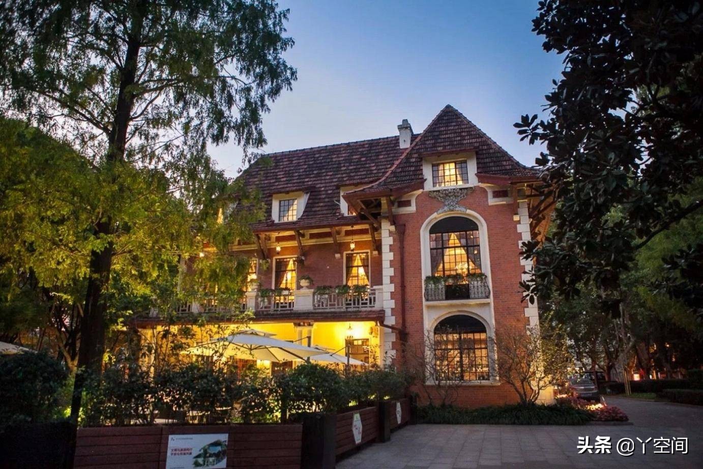 徐家汇知名上海洋房，*歌国**在这里诞生，周璇等名流汇集处