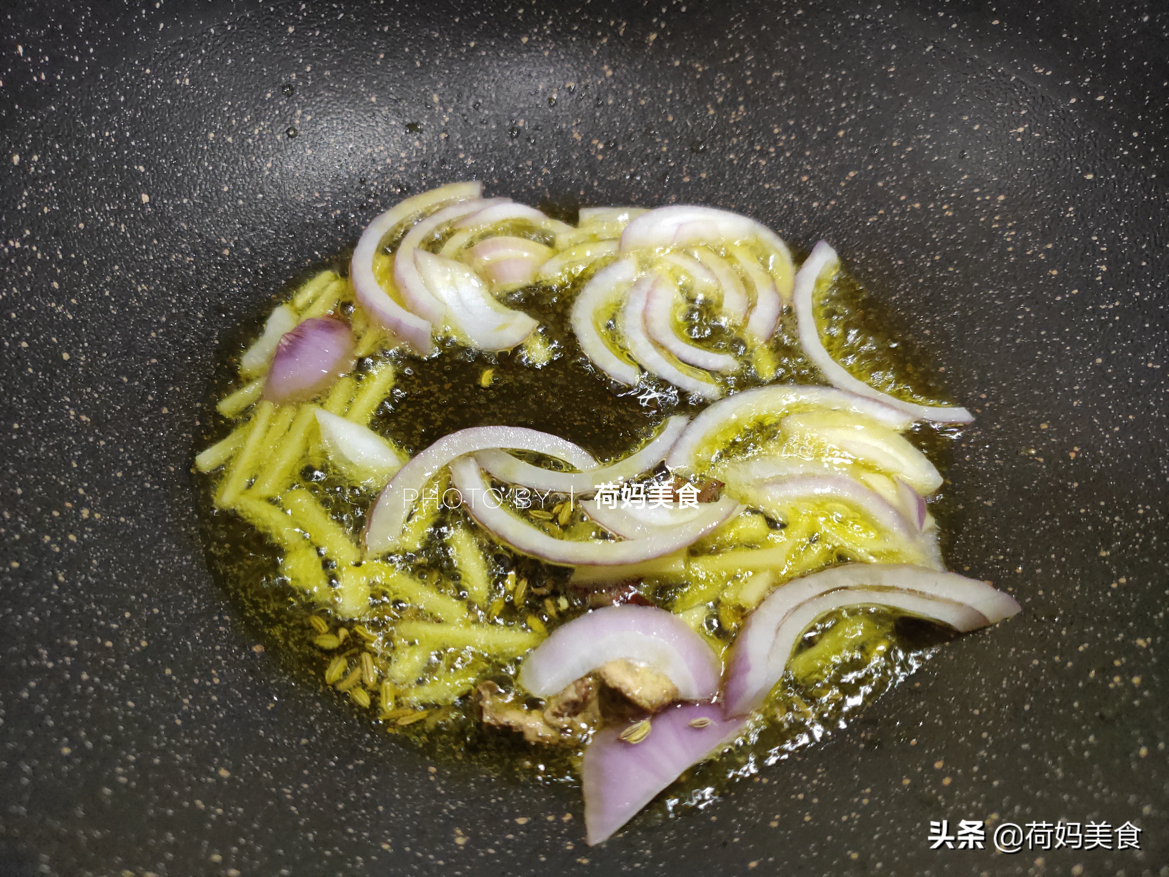 土豆炖牛肉的做法与步骤,家常饭土豆炖牛肉的正宗做法