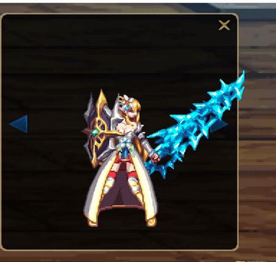 dnf守护者三觉立绘高清大图,短剑带巨剑幻化