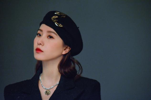 用贝雷帽时髦你整个秋冬,如何选择适合圆脸的贝雷帽