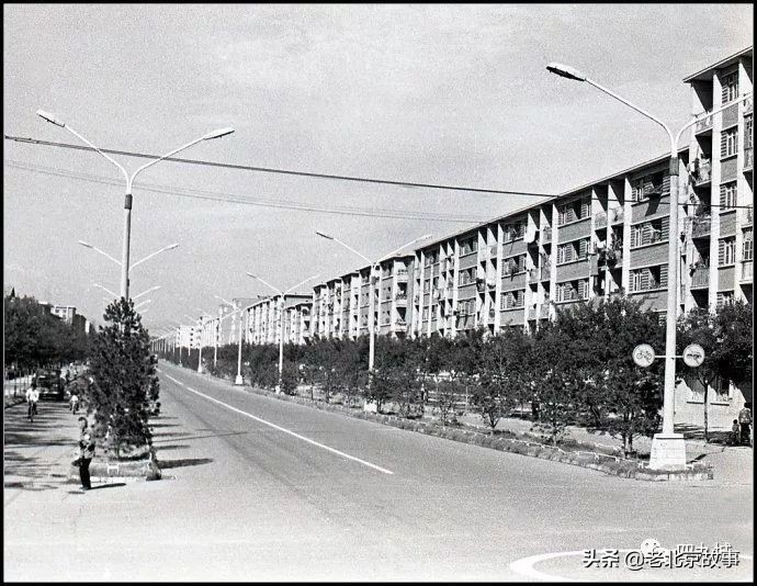 80年代末的北京，那一年您多大？