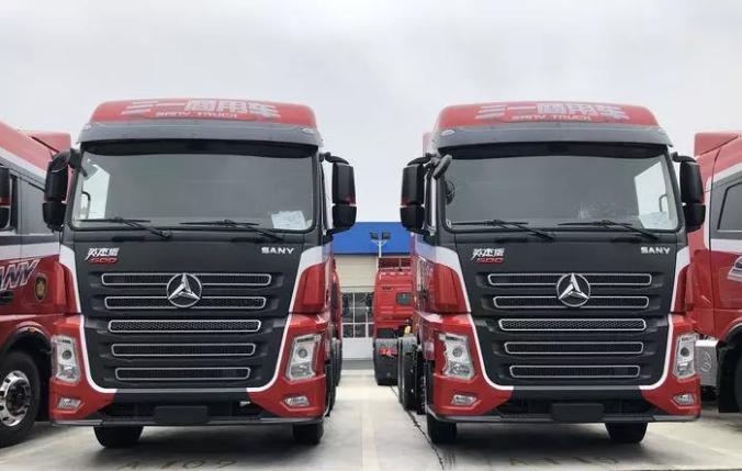 中国卡车排名三一重卡,三一重卡怎么样