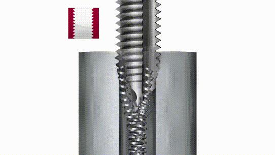 丝锥什么材料做最好,专啃硬骨头的机械