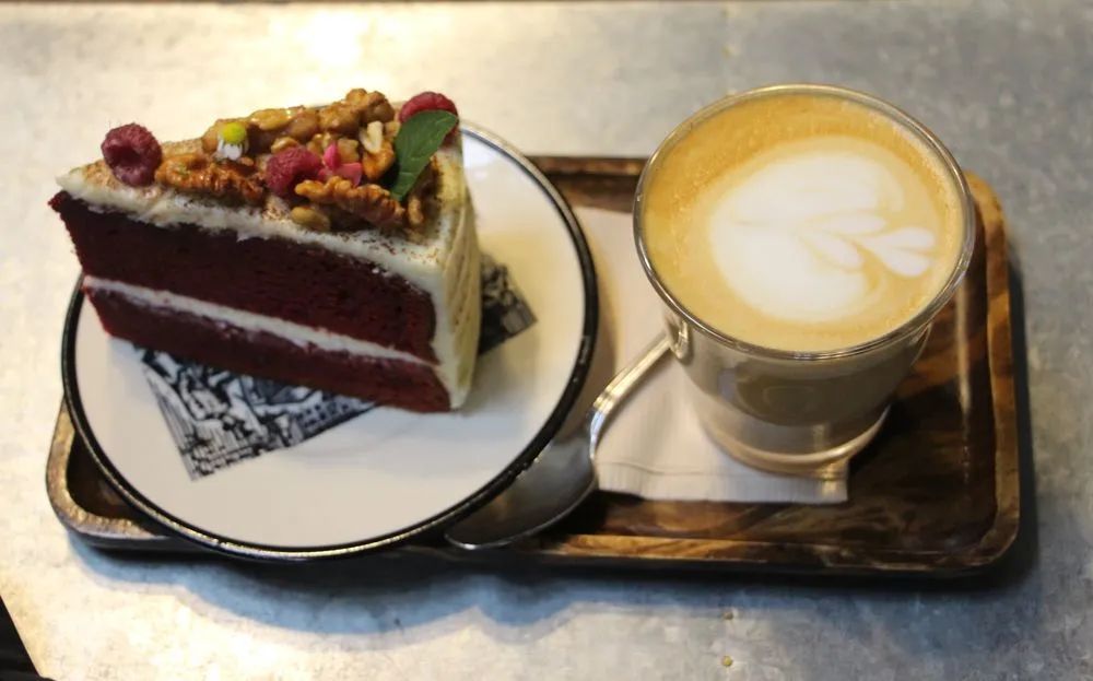 曼谷唐人街最神秘的咖啡厅,泰国曼谷唐人街咖啡店