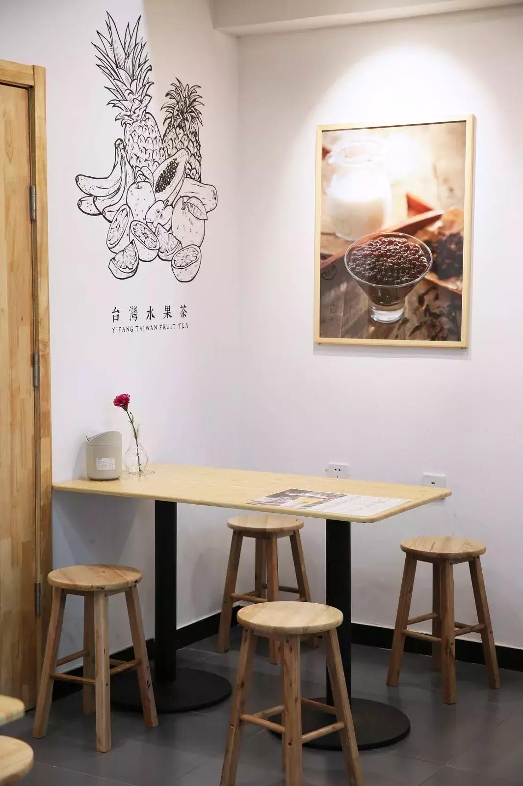 台湾最近爆款的奶茶饮品,台湾奶茶店的茶