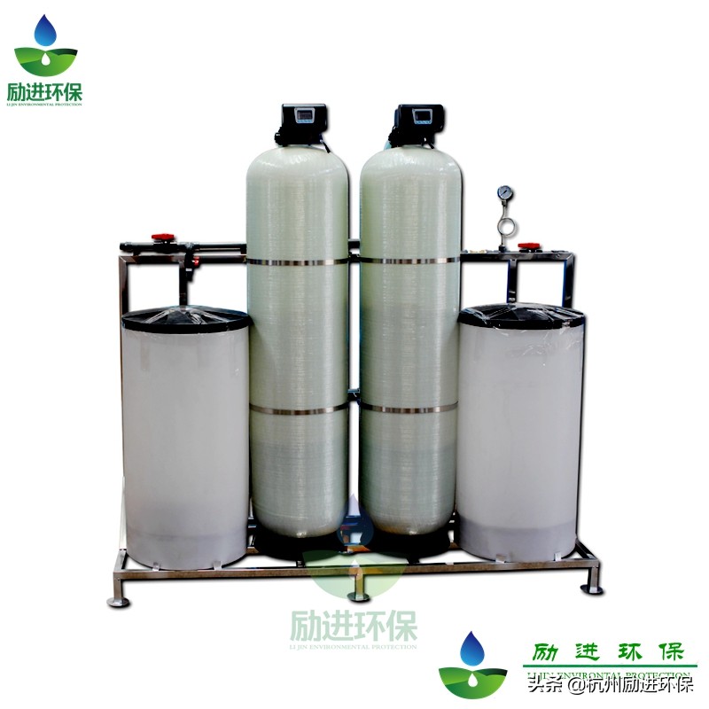 全自动软水器结构,全自动软化水设备装置