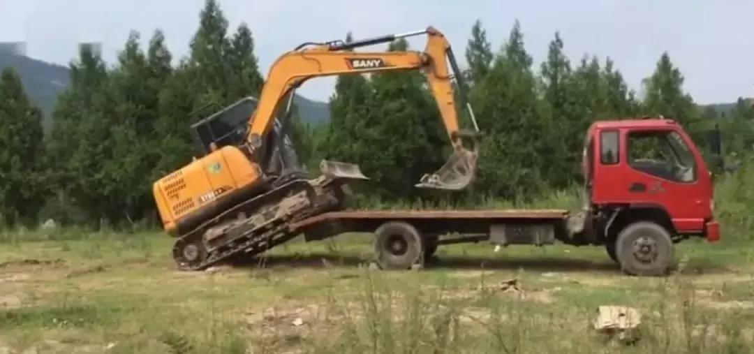 老司机不告诉你的省油诀窍,挖掘机常用的5大操作技巧