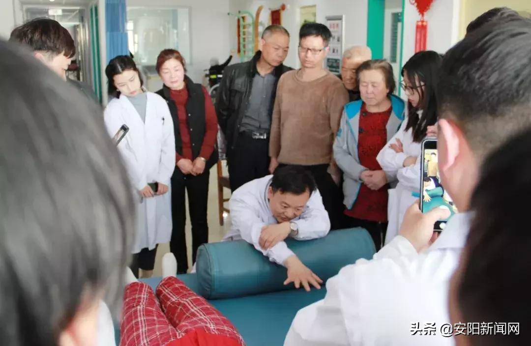 郑大一附院康复科康复治疗师介绍,康复训练郑大一附院