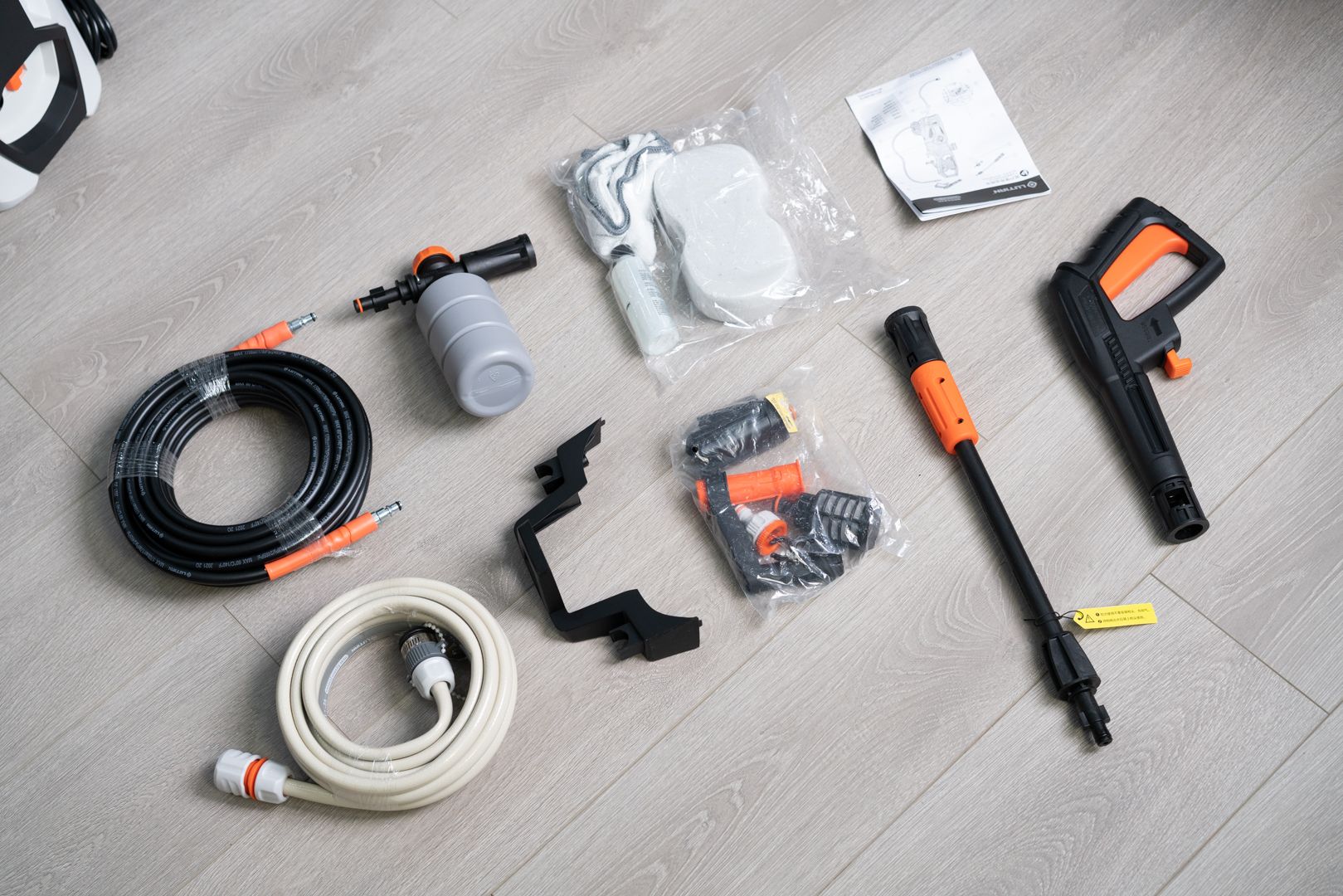 绿田悟空g5洗车机,绿田t5洗车机评测