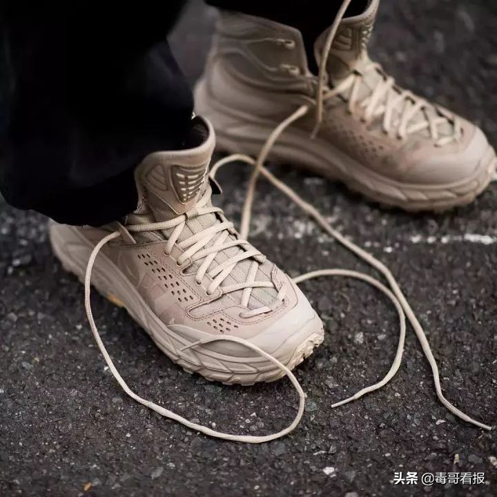 老爹鞋out了?2020新趋势「山系」鞋了解一下
