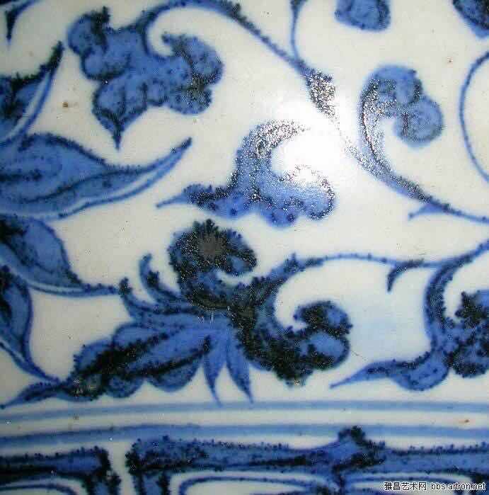 至正型元青花象耳瓶,至正型元青花云龙纹大瓶的含义