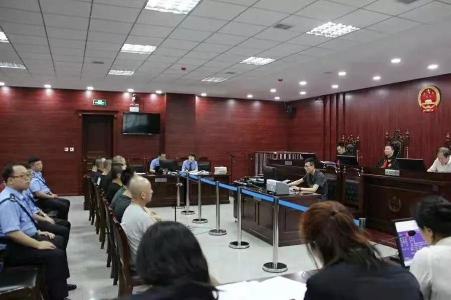 铁腕”扫黑“利剑”除恶——2019辽阳市检察机关扫黑除恶专项斗争阶段性成果丰硕