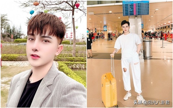 丑男整容变帅哥前后对比,丑男整容变帅哥对比照