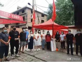 河南大学生志愿者出征,河南大学生志愿服务