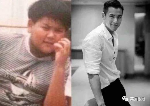 近期帅翻外网的性感鼓手和火辣消防员，减肥前长这样？