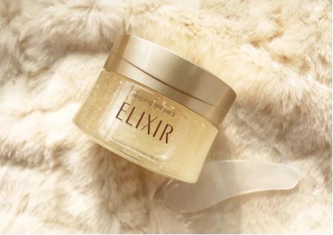 资生堂旗下悦薇最贵的水乳,资生堂elixir怡丽丝尔