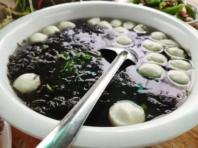 建在小岛上的县城之广东南澳县