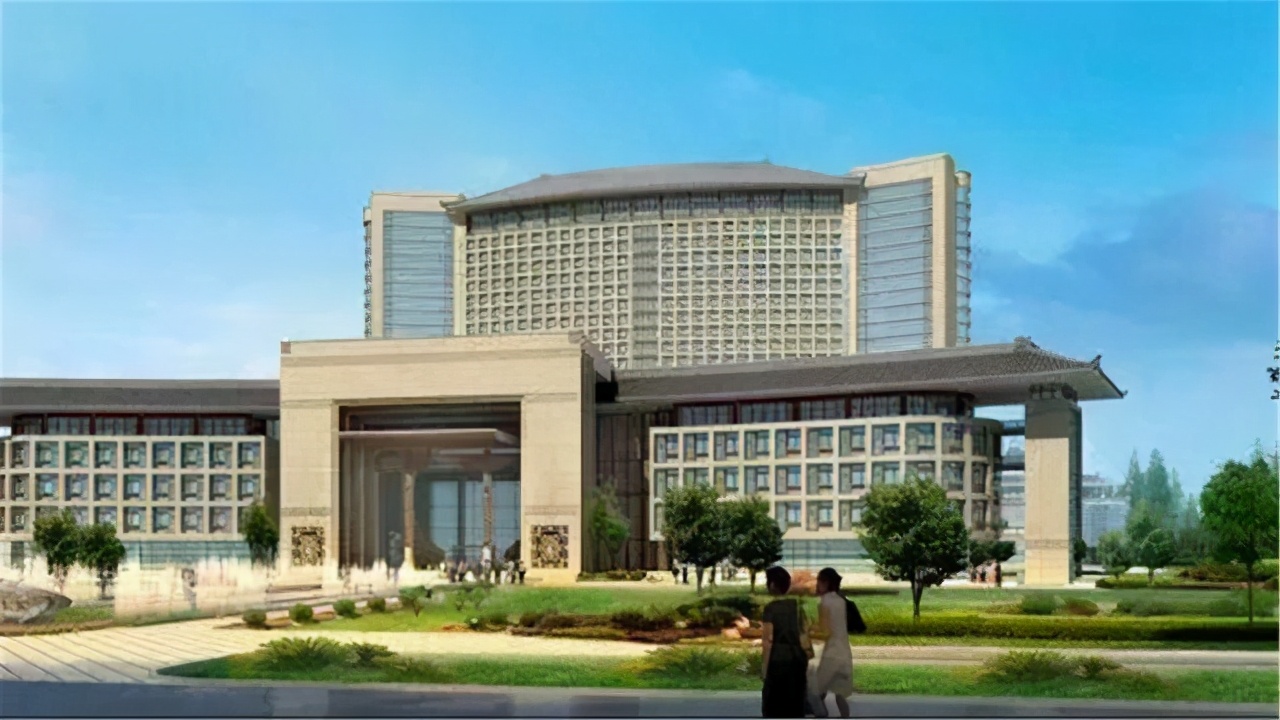 重庆新添5家三甲综合医院,重庆一三甲医院迎来迁建