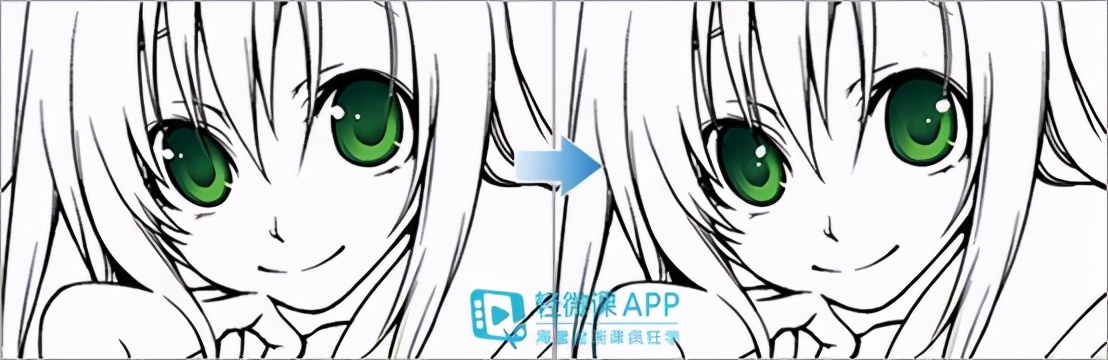 动漫人物眼睛100种画法,十二星座动漫眼睛画法可爱简单