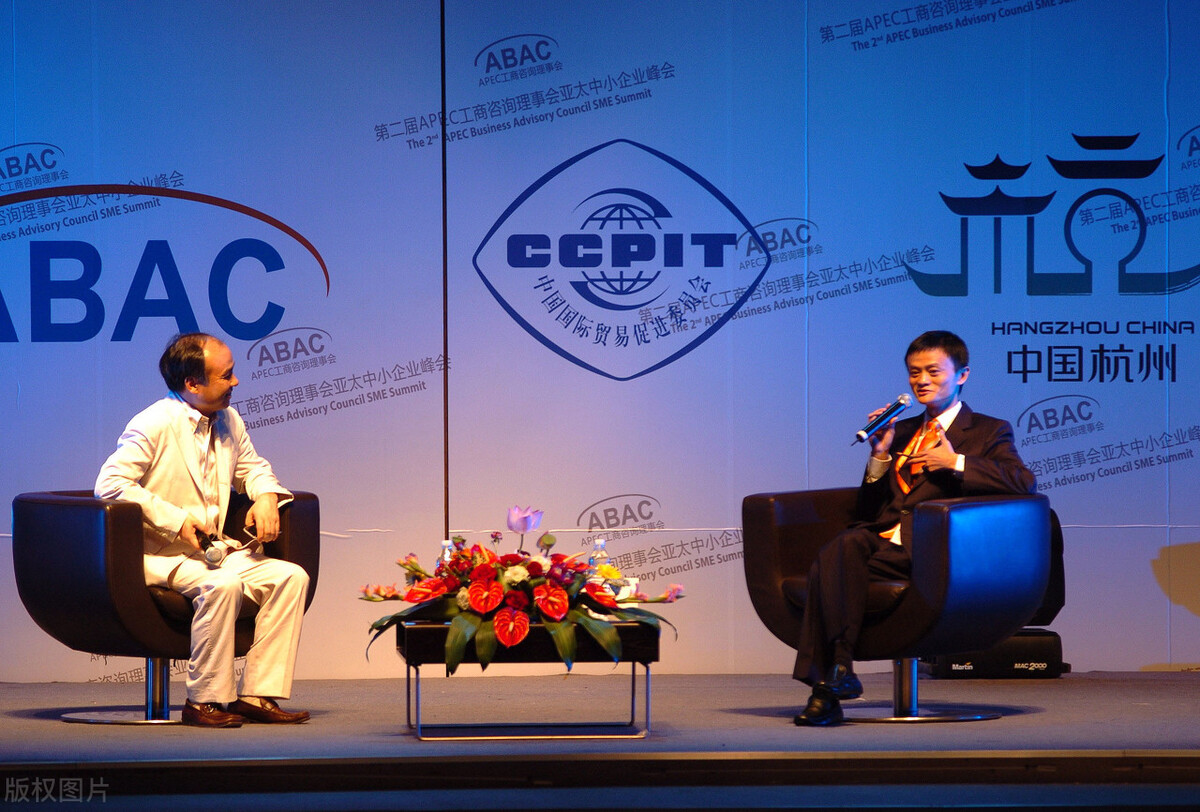 孙正义是怎样投资的,孙正义是怎么选择行业的