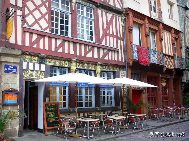 法国最适合居住的城市,法国宜居城市