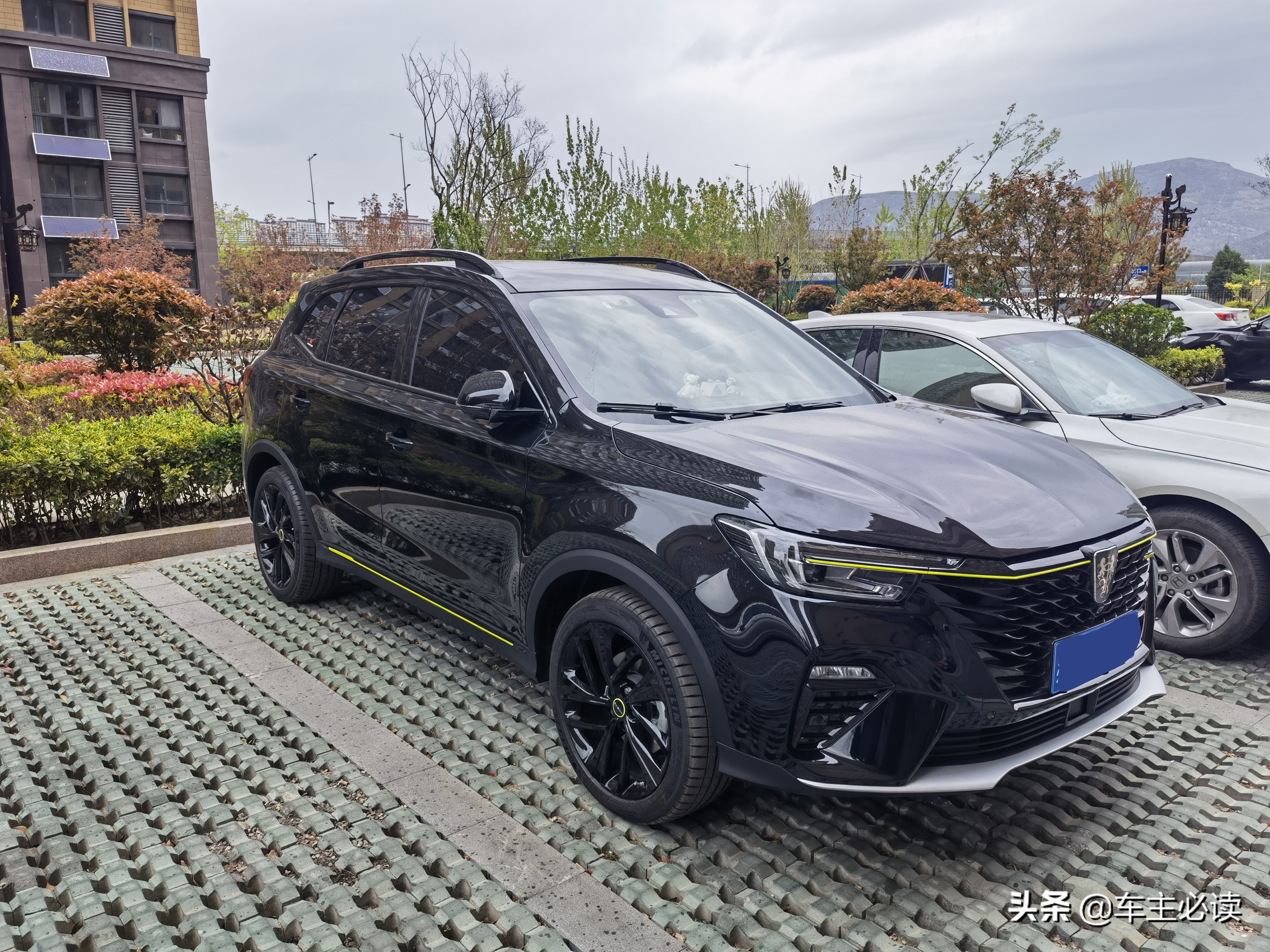 车主谈荣威ei6,买荣威的车主真实感受