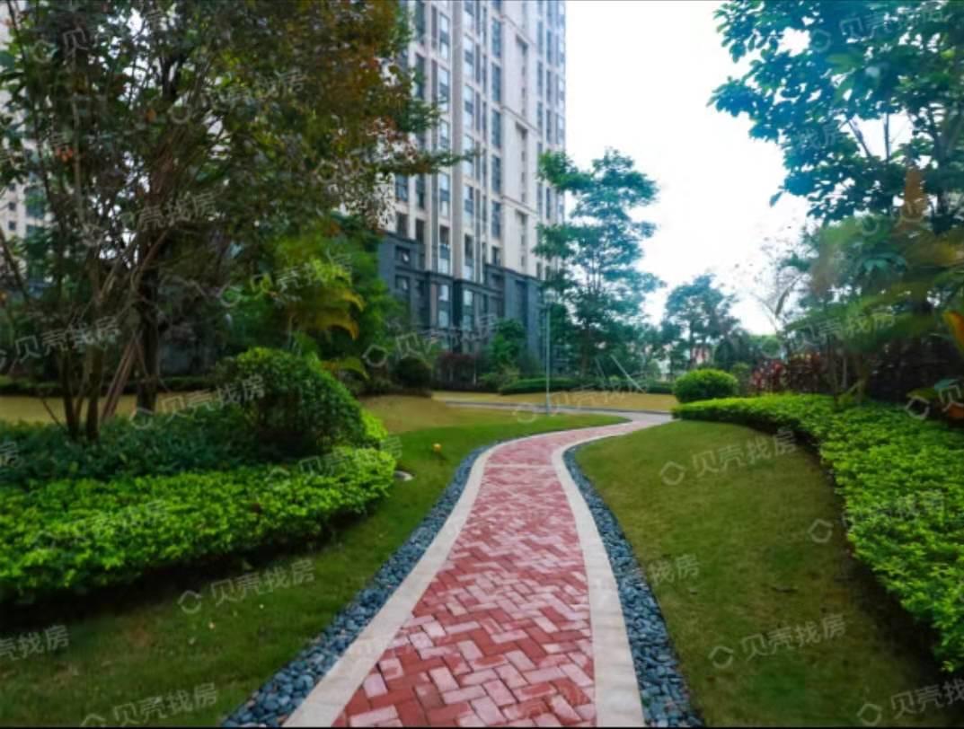 南宁小区攻略：绿地国际花都