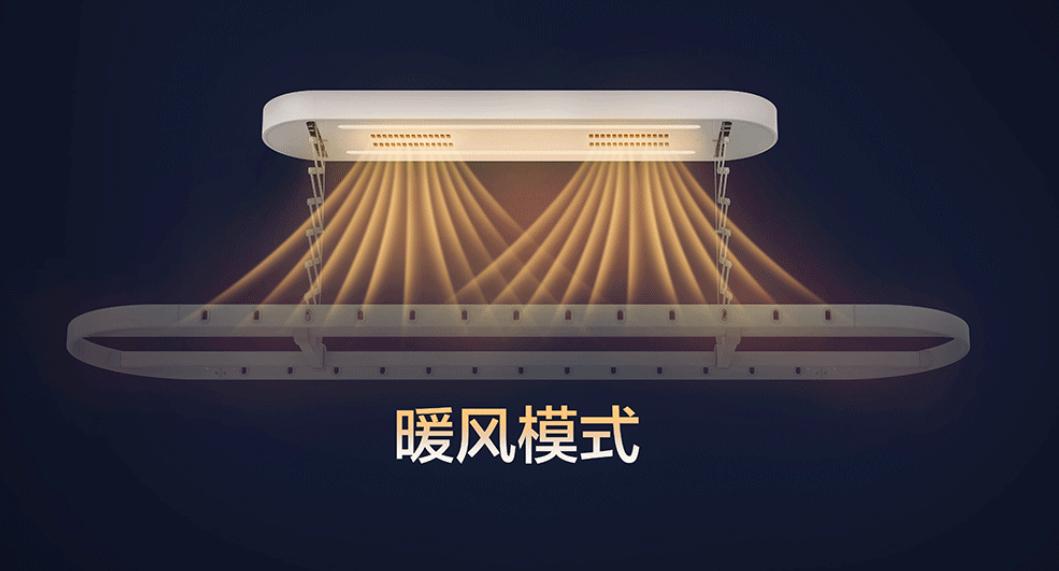 价格屠夫还是智商税？899元的米家智能晾衣机值不值得买？