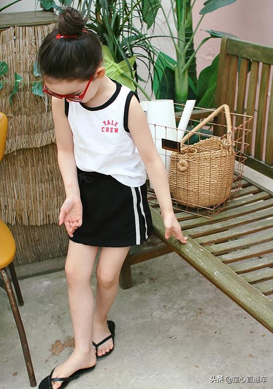 2020韩国童装夏款流行,2019童装春夏流行趋势