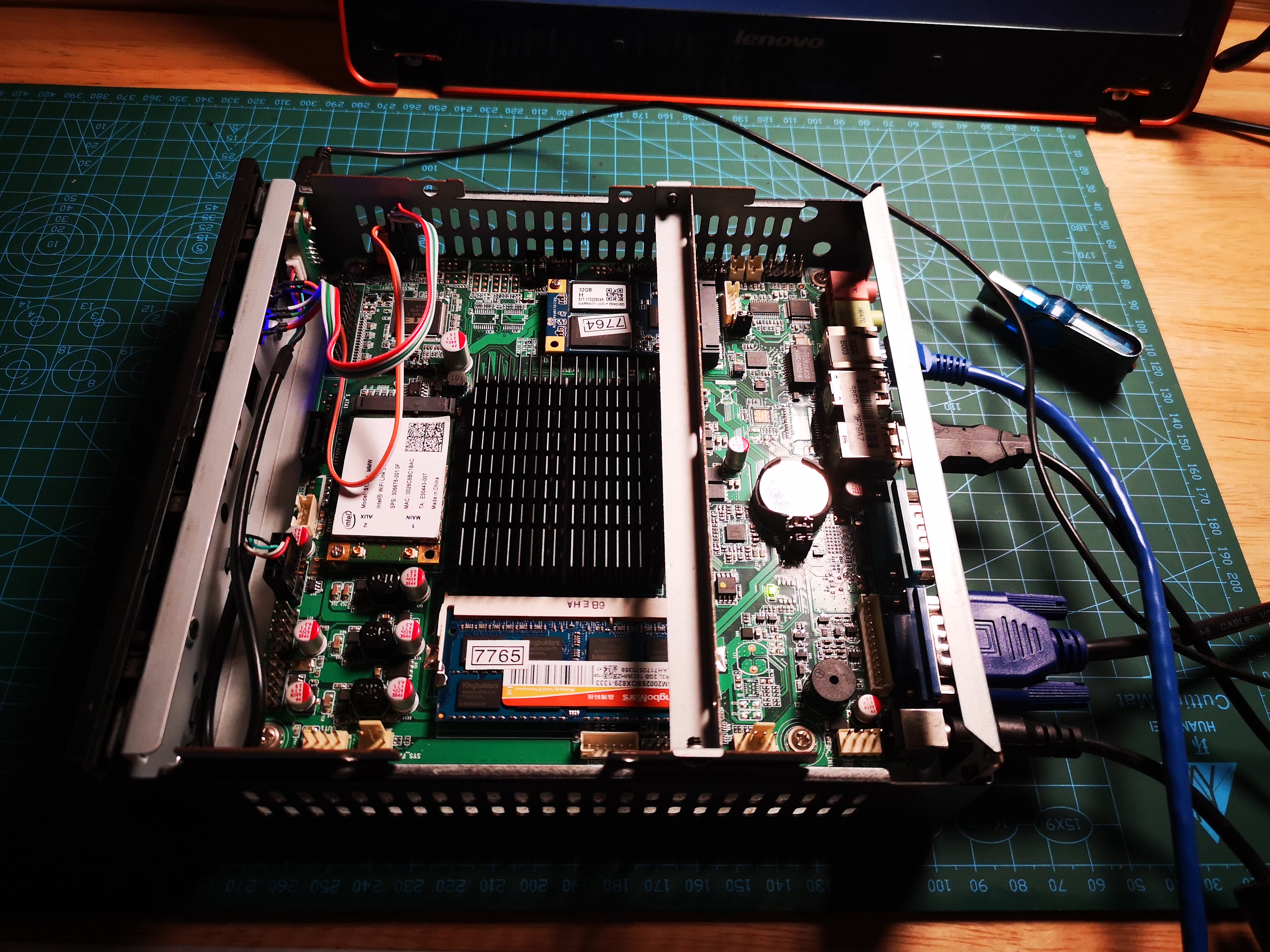 软路由安装openwrt详细教程,初学者软路由入门教程