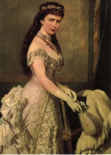 时装之父：曾为“茜茜公主”设计服装，将妻子打造为首个时装模特